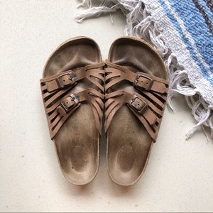 Birkenstock Granada Soft Footbed